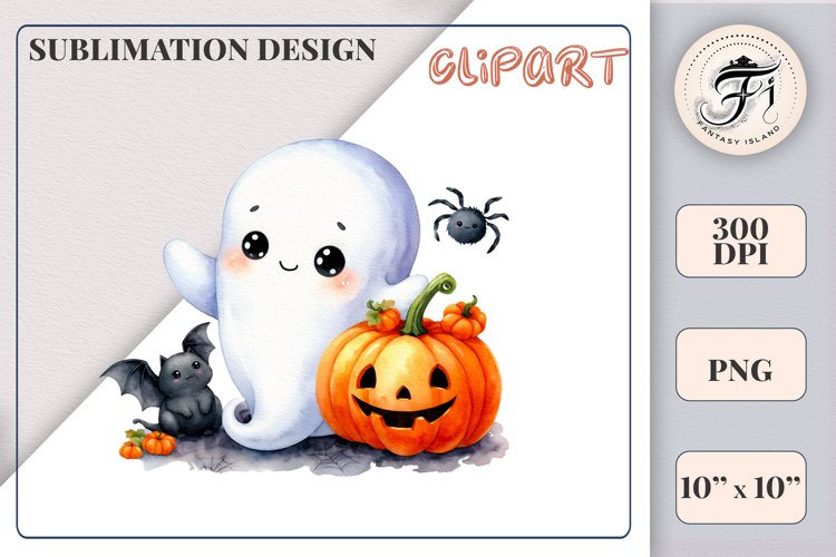 Cute Ghost Pictures Image 8