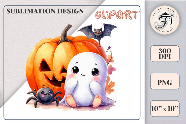 Cute Ghost Pictures Image 13