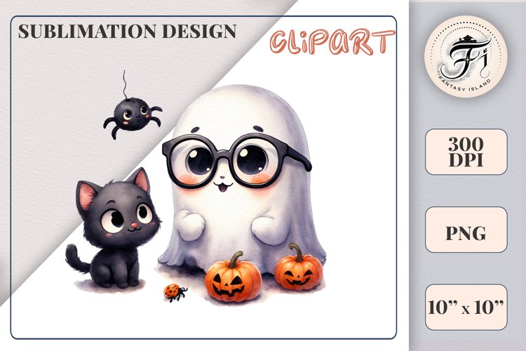 Cute Ghost Pictures Image 11