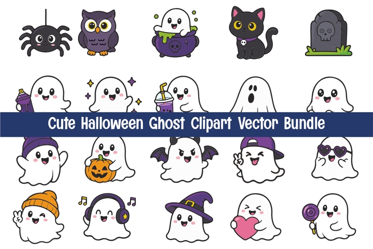 Spooky Clipart