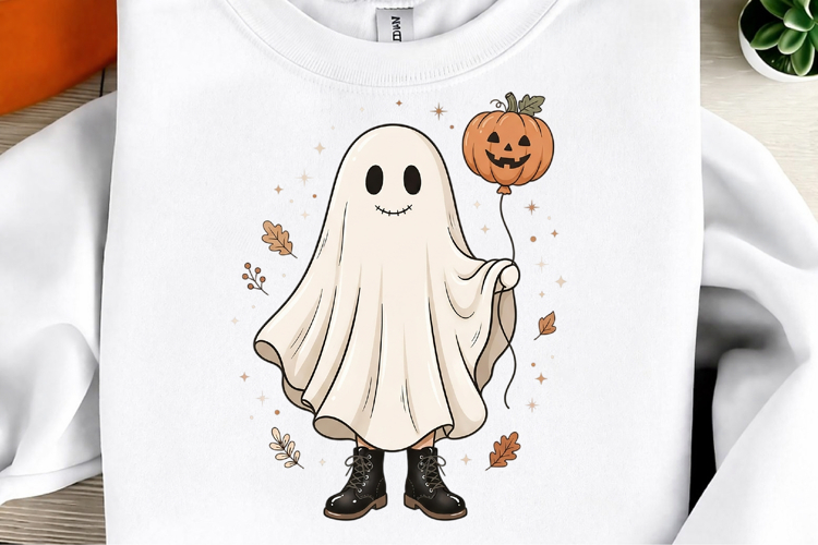 Cute Ghost Pictures Image 11