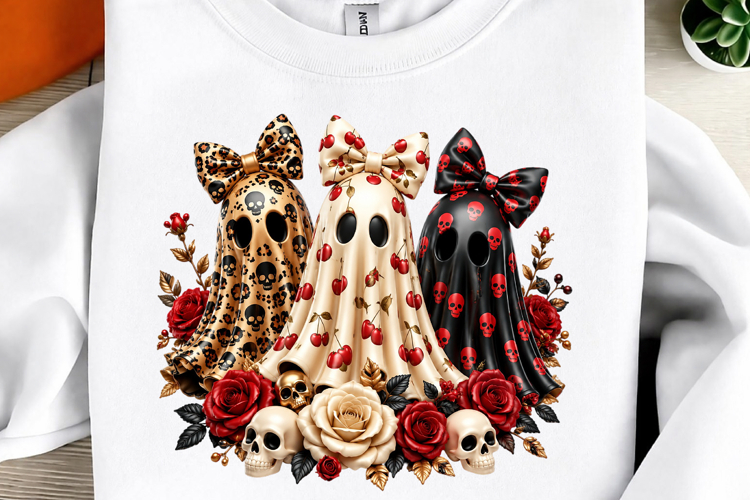 Cute Ghost Pictures Image 17