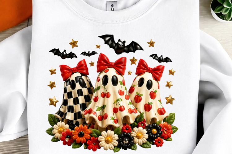 Ghost Clipart Image 24