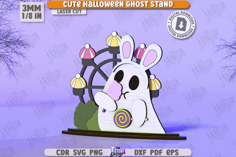 Halloween Characters Svg Image 13
