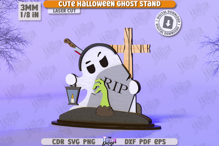 Halloween Characters Svg Image 17