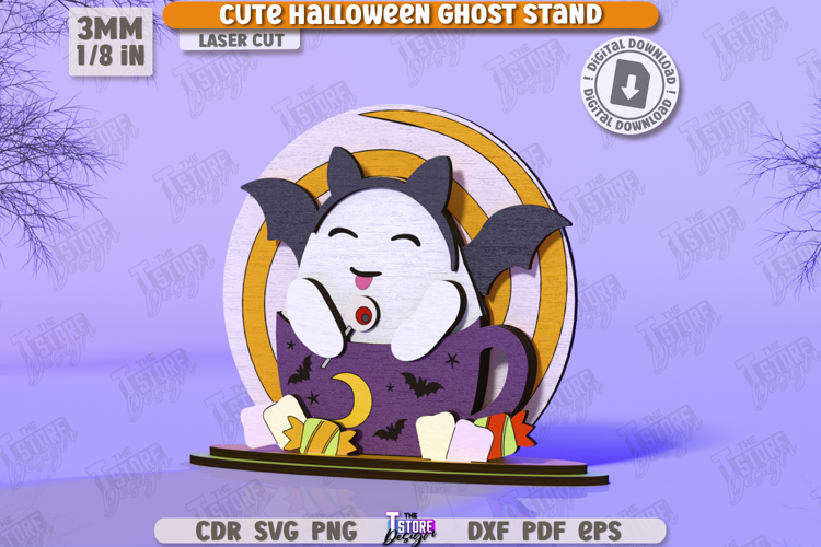 Halloween Characters Svg Image 15