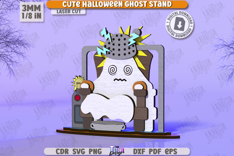Halloween Characters Svg Image 14