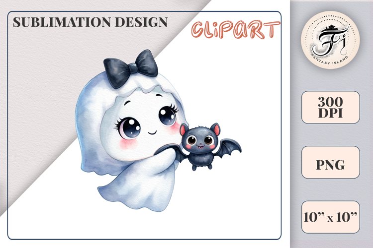 Cute Ghost Pictures Image 13