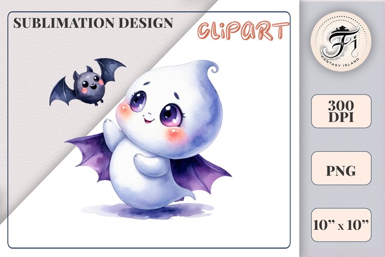 Cute Ghost Pictures Image 21