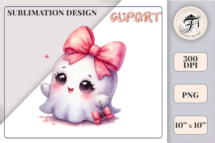 Cute Ghost Pictures Image 14