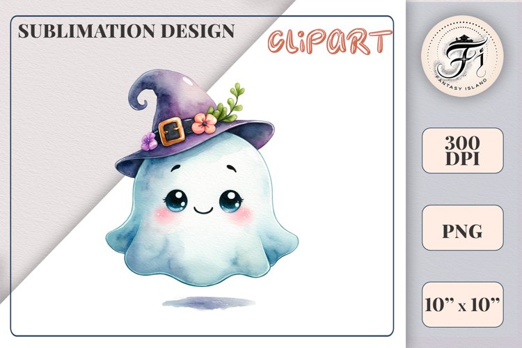 Cute Ghost Pictures Image 16