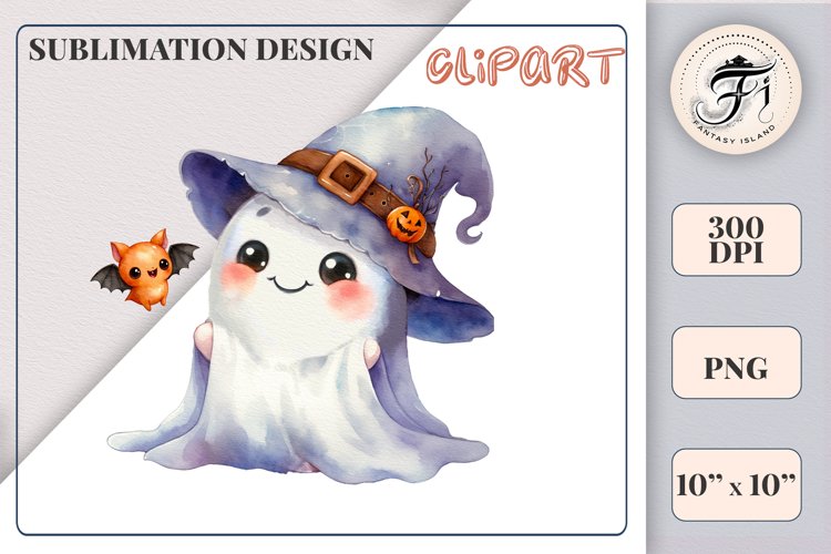Cute Ghost Pictures Image 15
