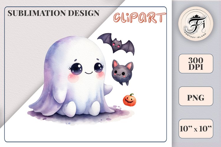 Cute Ghost Pictures Image 18