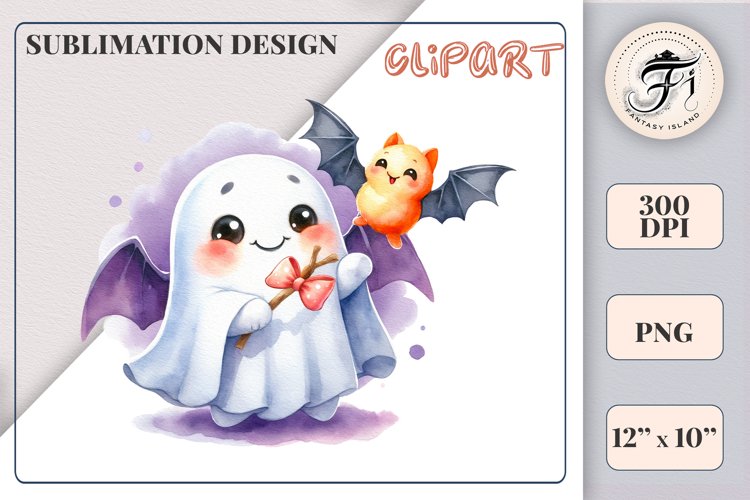 Cute Ghost Pictures Image 12