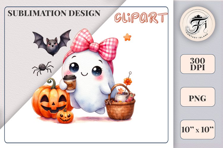 Cute Ghost Pictures Image 12