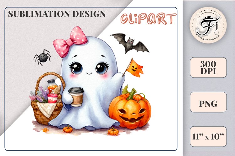 Cute Ghost Pictures Image 20