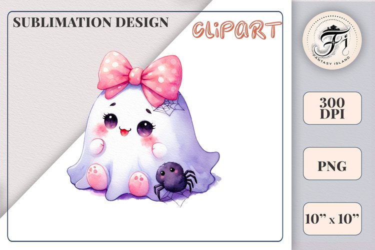 Cute Ghost Pictures Image 19