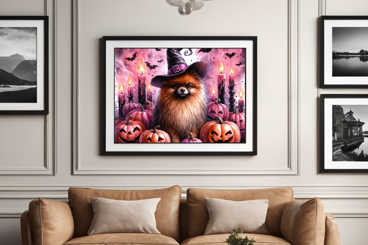 Halloween Clipart Image 9