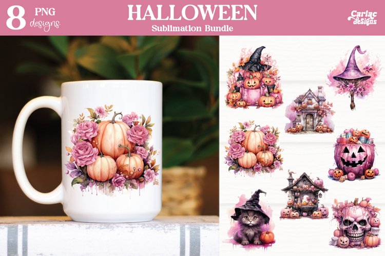 Pumpkin Halloween Clipart