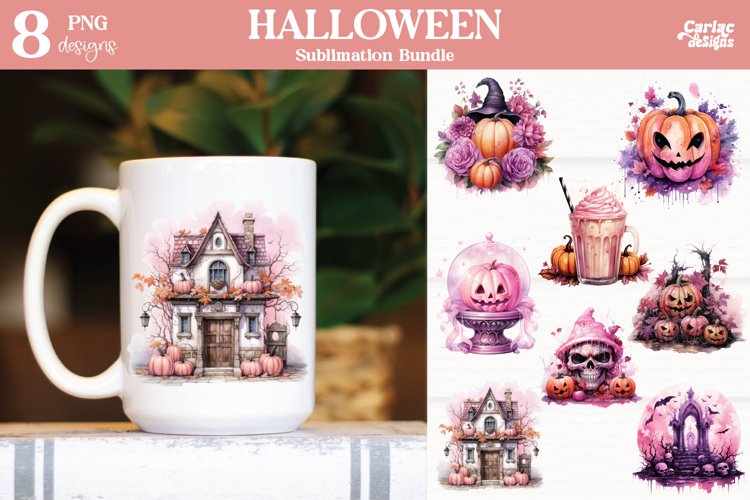 Pumpkin Halloween Clipart Image 22