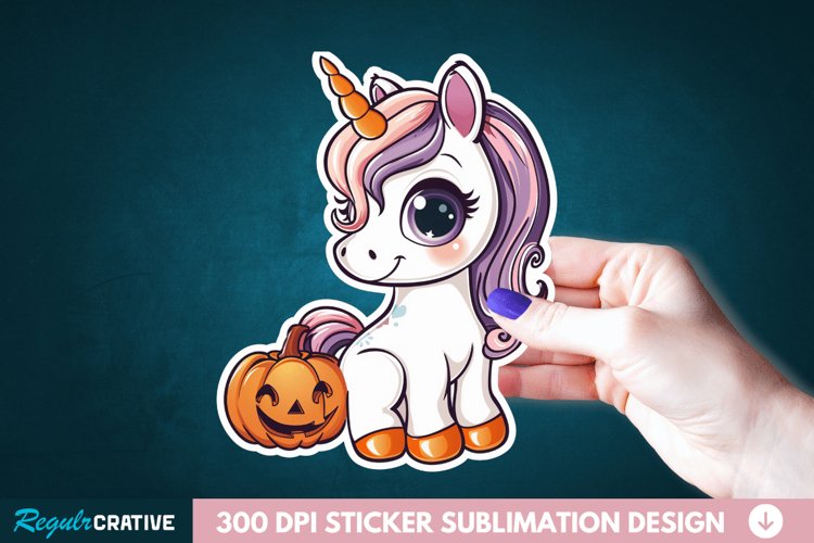 Unicorn Clipart Image 2