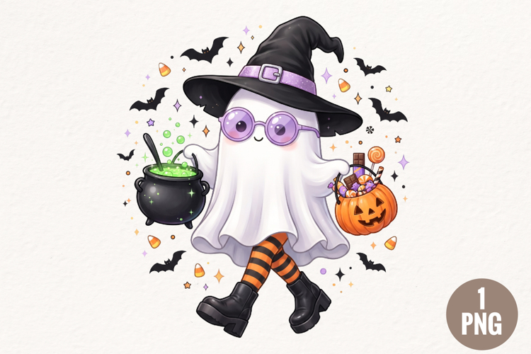 Halloween Clipart Image 19