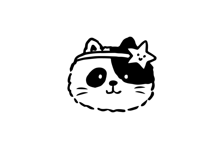 Cute Cat Illustration Image 15