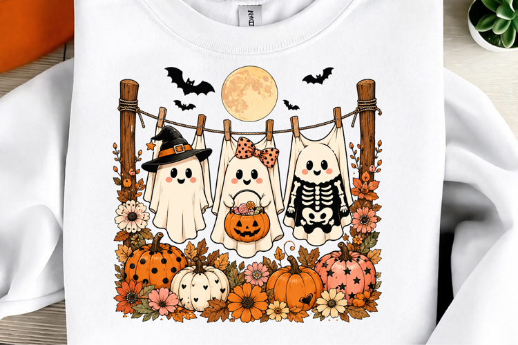 Ghost Clipart Image 22