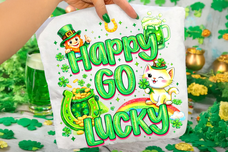 St Patrick's Day PNG Image 20