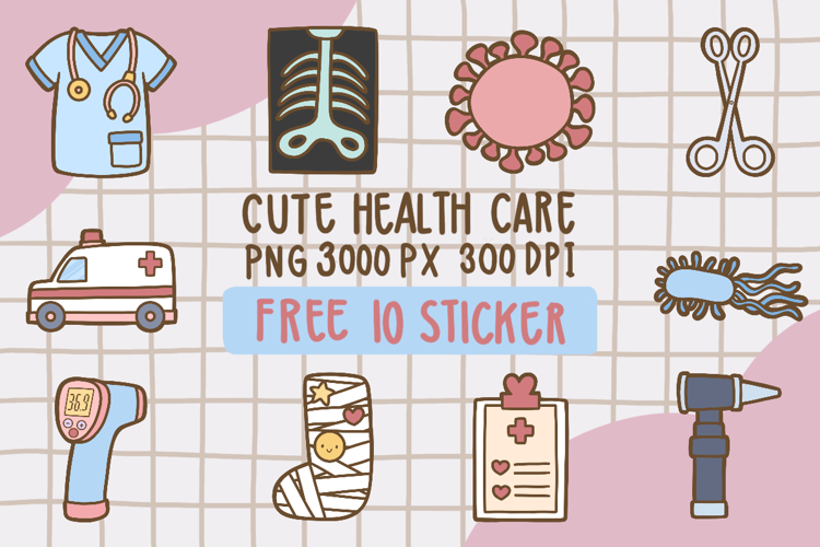 Cute Science Clipart Image 3