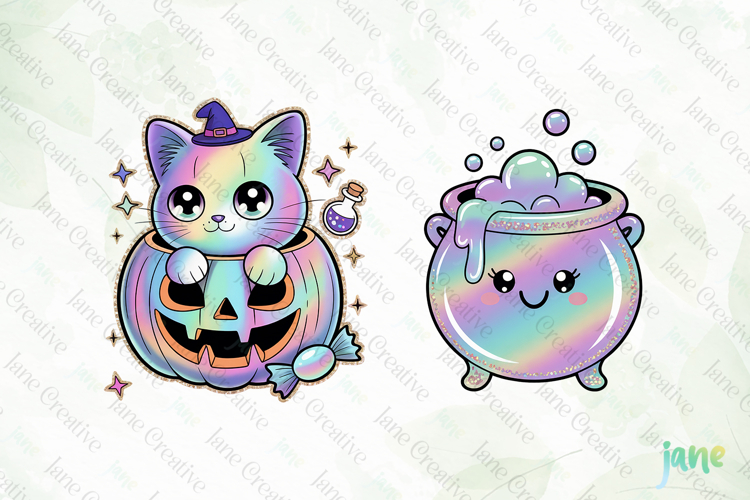 Groovy Clipart Image 4