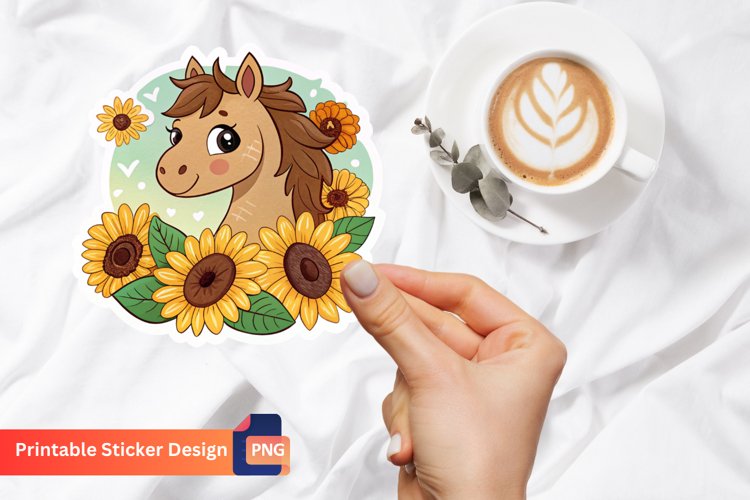 Cute Horse Pictures Image 14