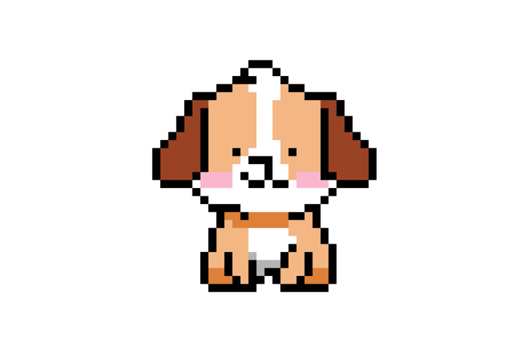 Dog Icon Image 16