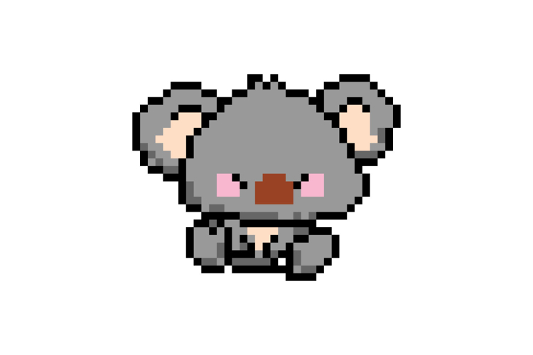 Koala Illustration Image 19