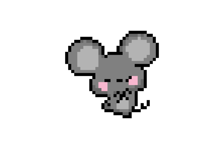 Mouse Vector Image 21