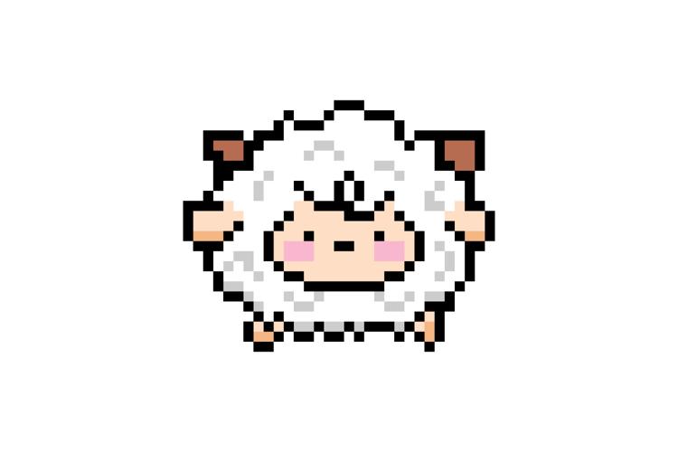 Sheep Illustration Image 23