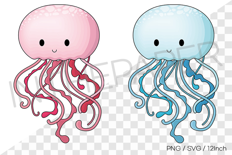 Jellyfish Png Image 3