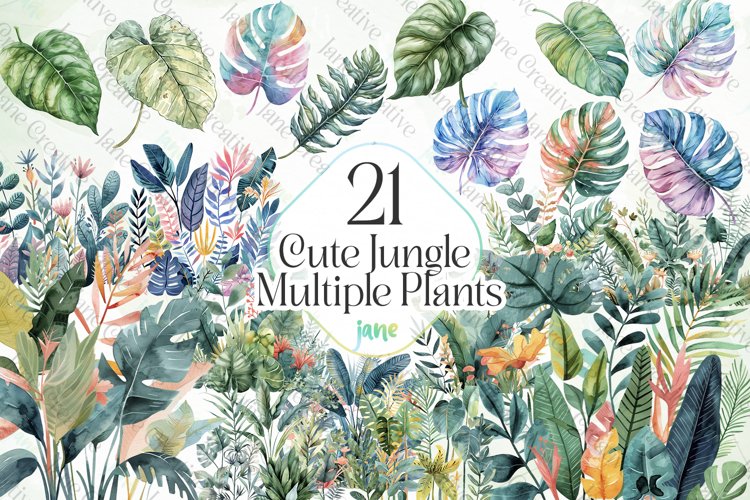 Jungle Clipart Image 21