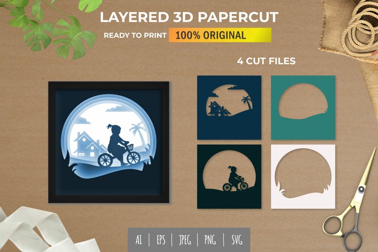 Layered Svg Files Image 11