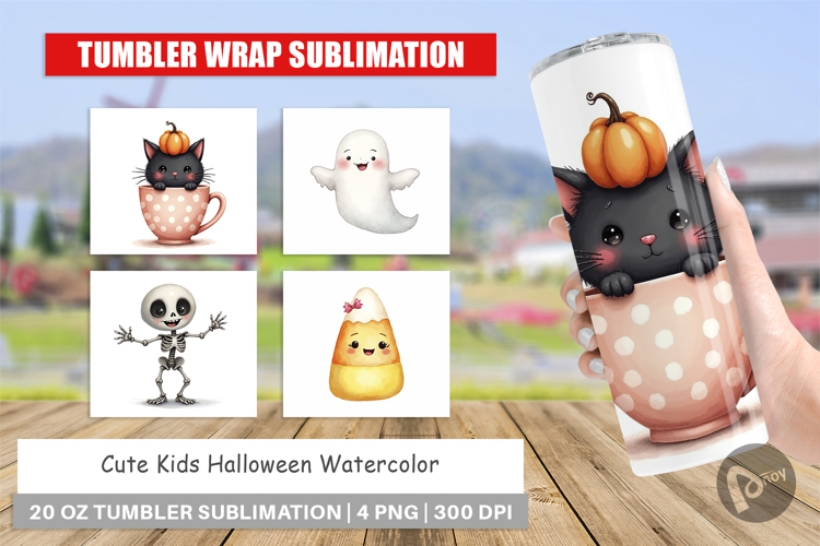 Kawaii Halloween Designs Image 19