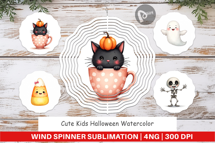 Kawaii Halloween Designs Image 10