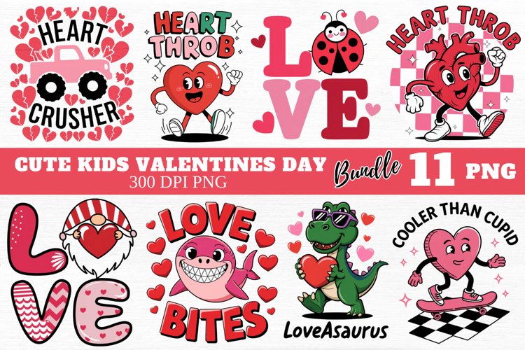 Valentines Day Clipart Image 11
