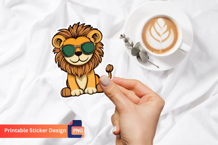 Lion Clipart