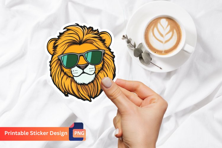 Lion Clipart Image 24