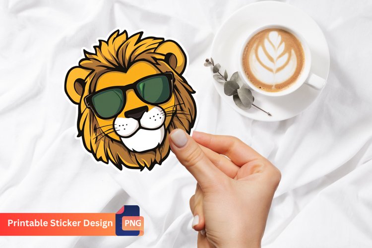 Lion Clipart Image 23