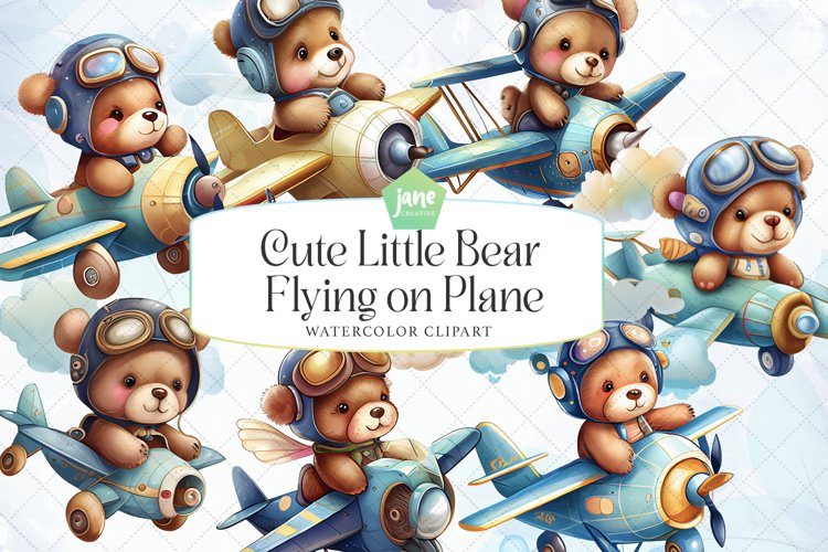 Bear Clipart Image 2