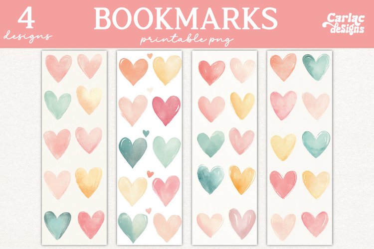 Printable Bookmarks Image 17
