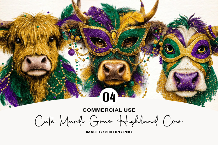 Mardi Gras Clipart Image 22