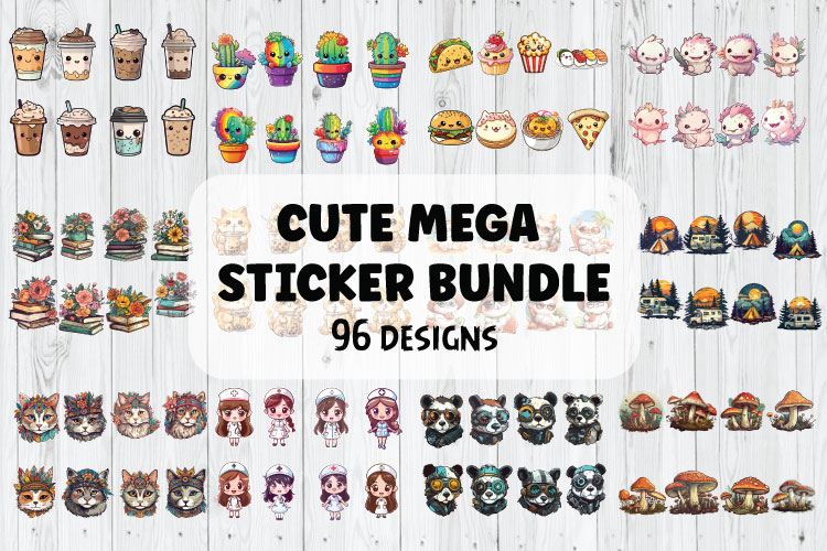 Sticker Png Image 6