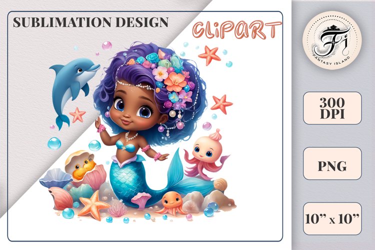 Mermaid Png Image 19